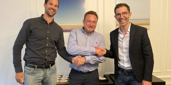 Rotom France étend ses activités grâce à l'acquisition de Maxi Palettes